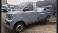 2026 FOTON WONDER (XIANGLING Q) MICRO TRUCK)