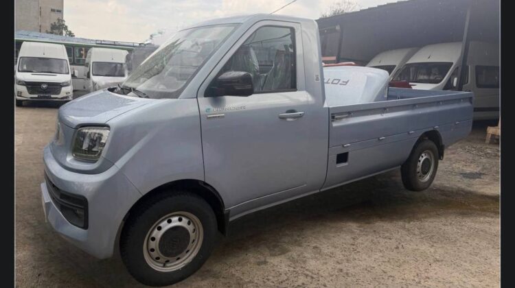 2026 FOTON WONDER (XIANGLING Q) MICRO TRUCK)