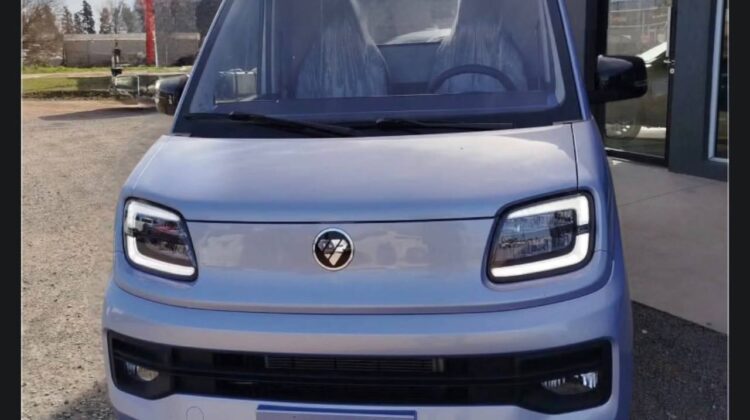 2026 FOTON WONDER (XIANGLING Q) MICRO TRUCK)