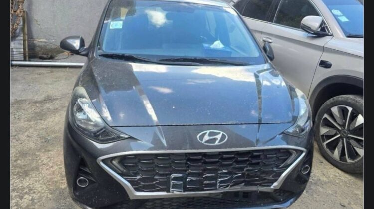 2023 Hyundai Grand i10