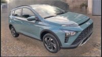 2022 Hyundai Bayon
