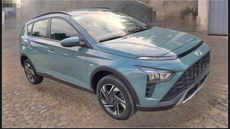 2022 Hyundai Bayon