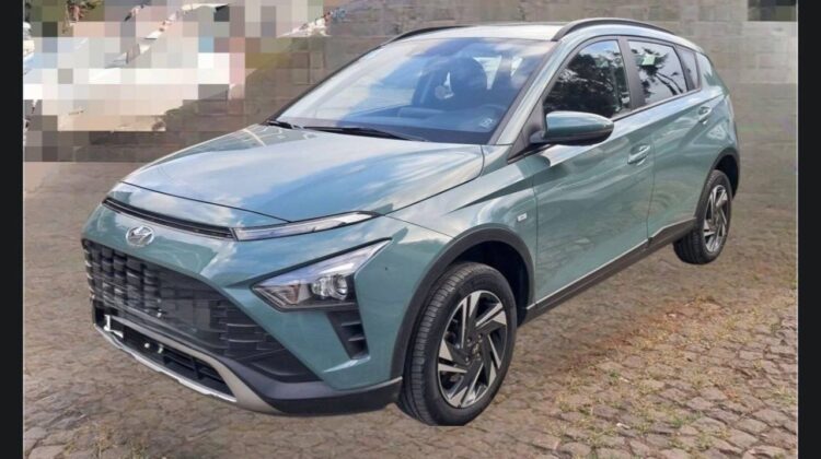 2022 Hyundai Bayon