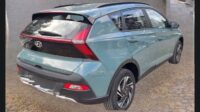 2022 Hyundai Bayon