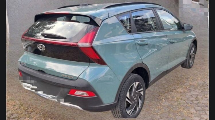 2022 Hyundai Bayon