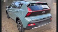 2022 Hyundai Bayon