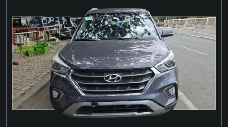 2020 HYUNDAI CRETA