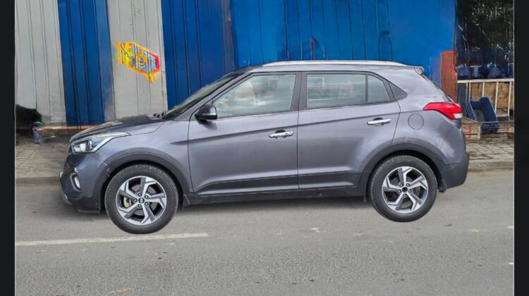 2020 HYUNDAI CRETA