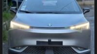 2024 HYCAN Z03 (Bank)