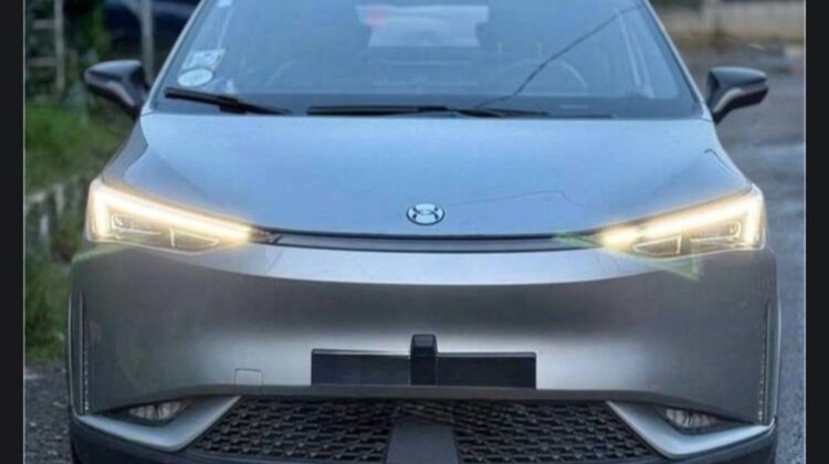 2024 HYCAN Z03 (Bank)