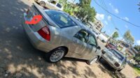 Toyota corolla 2005