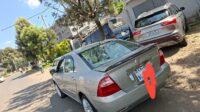 Toyota corolla 2005