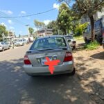 Toyota corolla 2005