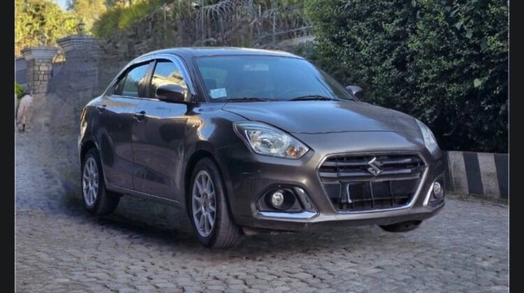 2021 SUZUKI DZIRE GL+ AGS