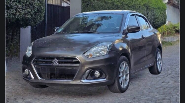2021 SUZUKI DZIRE GL+ AGS