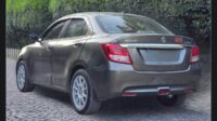 2021 SUZUKI DZIRE GL+ AGS
