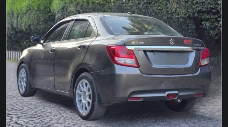 2021 SUZUKI DZIRE GL+ AGS