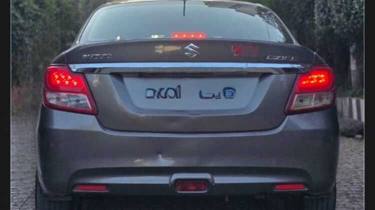 2021 SUZUKI DZIRE GL+ AGS