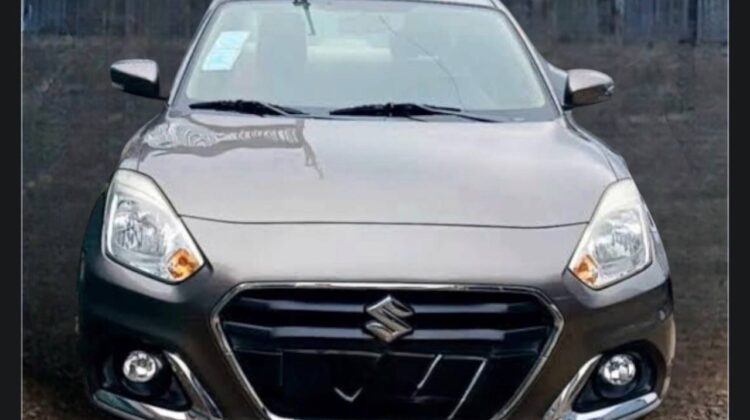 2021 SUZUKI DZIRE GL+ AGS
