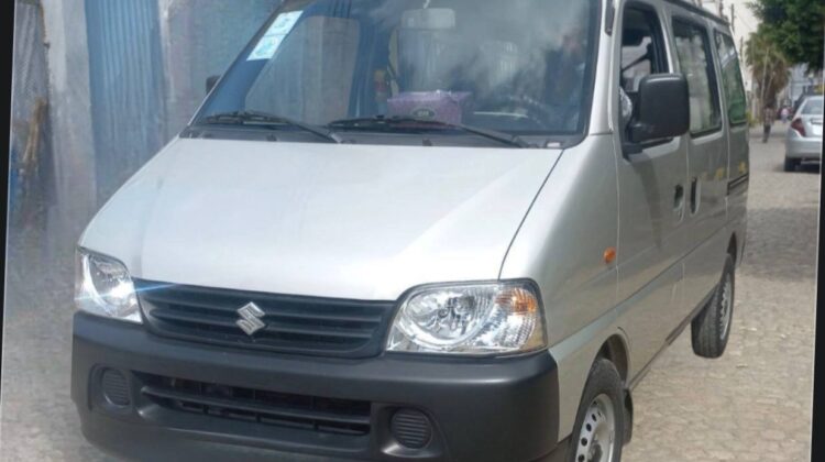 2024 Suzuki Eeco Passenger Van