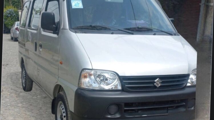 2024 Suzuki Eeco Passenger Van