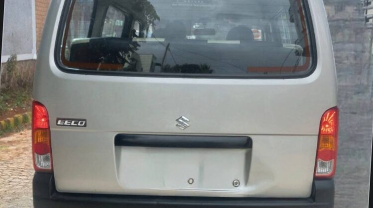 2024 Suzuki Eeco Passenger Van