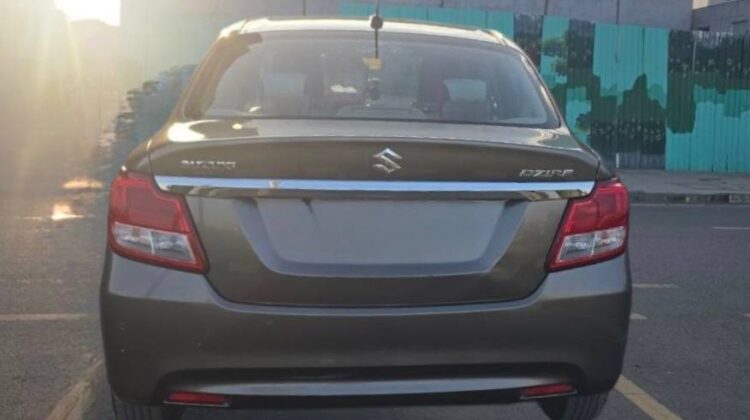 2022 Suzuki Maruti Dzire
