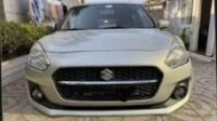2022 SUZUKI SWIFT