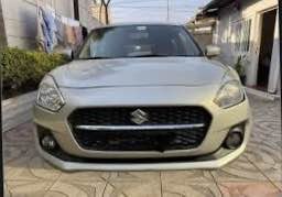 1:SUZUKI-SWIFT-2022-Silky-Silver-Front-Grille-Megebeya-Ethiopia