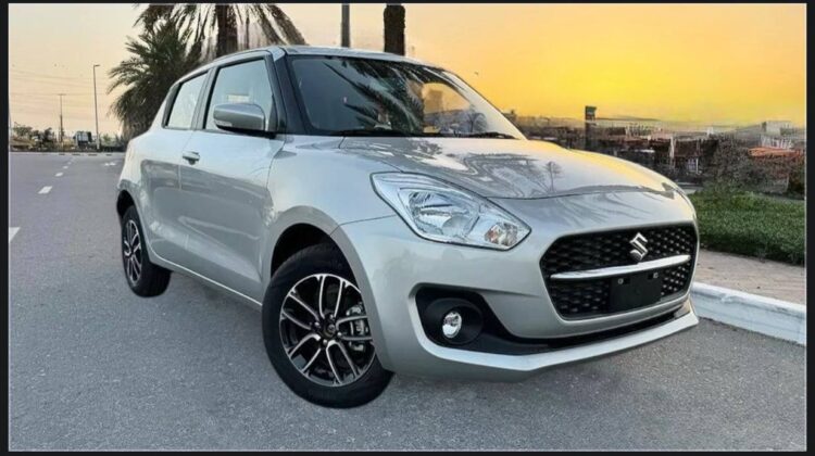 2022 SUZUKI SWIFT