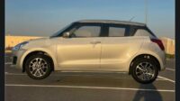 2022 SUZUKI SWIFT