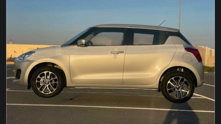 2022 SUZUKI SWIFT