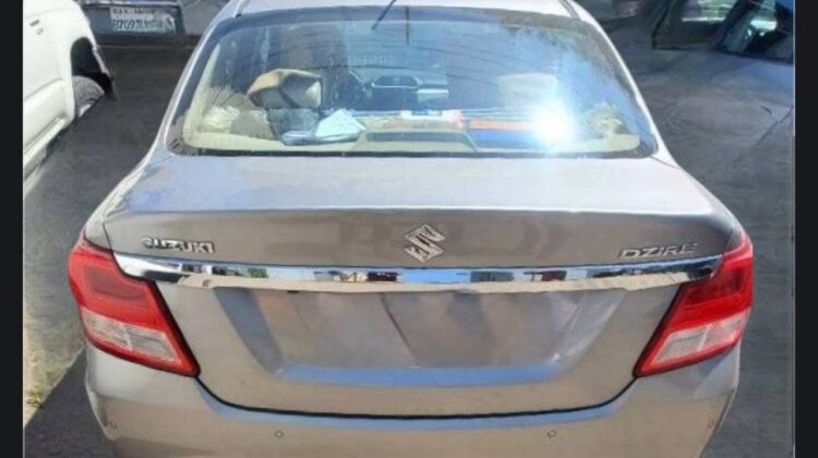 2022 SUZUKI DZIRE SEDAN
