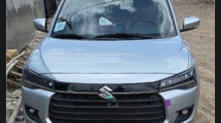 2025 Suzuki Dzire Smart Hybrid