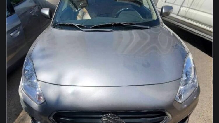 2022 SUZUKI DZIRE SEDAN