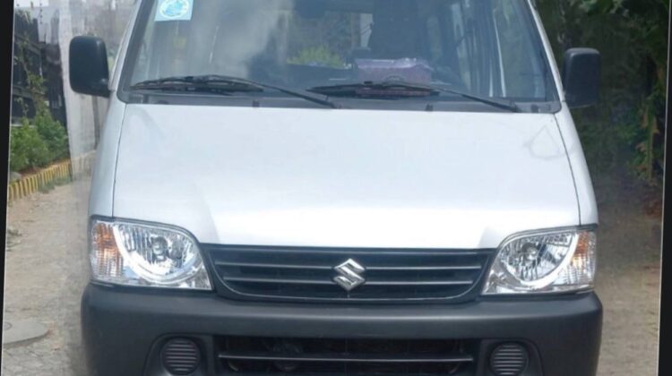 2024 Suzuki Eeco Passenger Van
