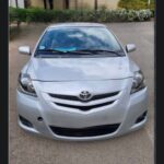 2005 Toyota Belta KSP92