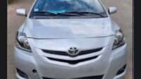 2005 Toyota Belta KSP92
