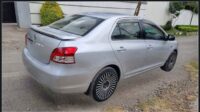 2005 Toyota Belta KSP92