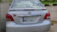 2005 Toyota Belta KSP92