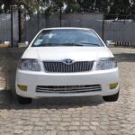 2006 TOYOTA COROLLA SEDAN