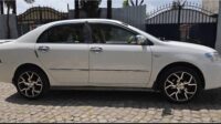 2006 TOYOTA COROLLA SEDAN
