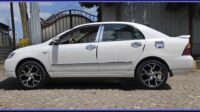 2006 TOYOTA COROLLA SEDAN