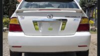2006 TOYOTA COROLLA SEDAN