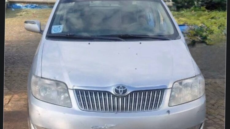 2006 TOYOTA COROLLA XL