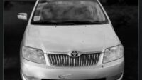 2006 TOYOTA COROLLA XL