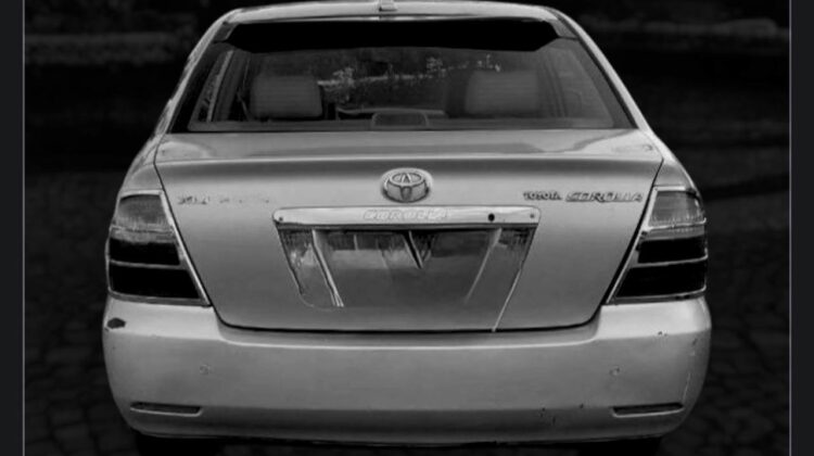 2006 TOYOTA COROLLA XL