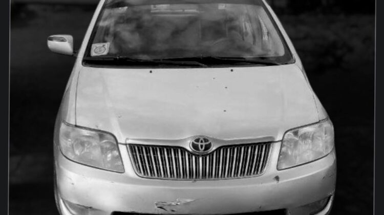 2006 TOYOTA COROLLA XL