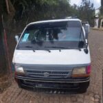 2004 TOYOTA HIACE 5L MINIBUS