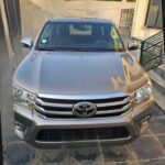Toyota Hilux Revo Double Cab
